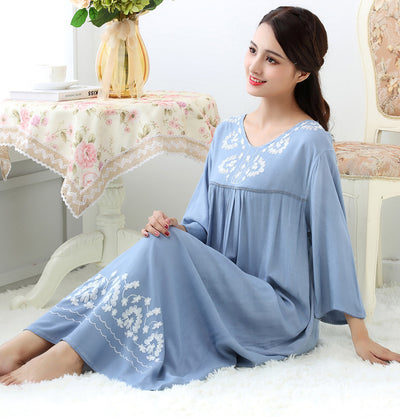 Cotton Nightdress