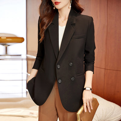 Ensemble blazer et short