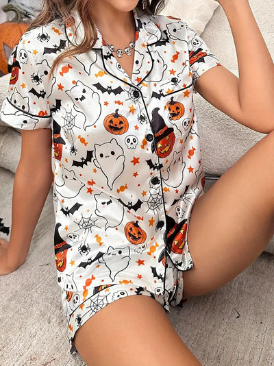 Ensemble pyjama d'été