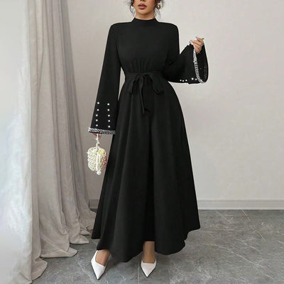 Elegant Maxi Dress - Shé Hauté