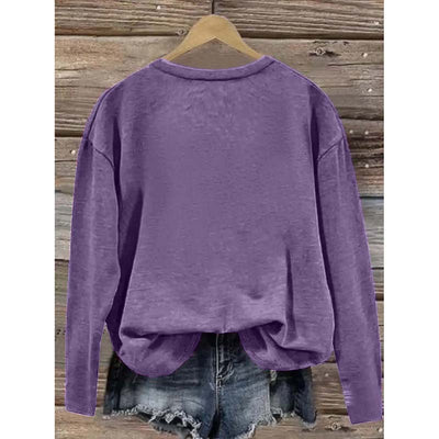 Long Sleeve Fall Tops – Women