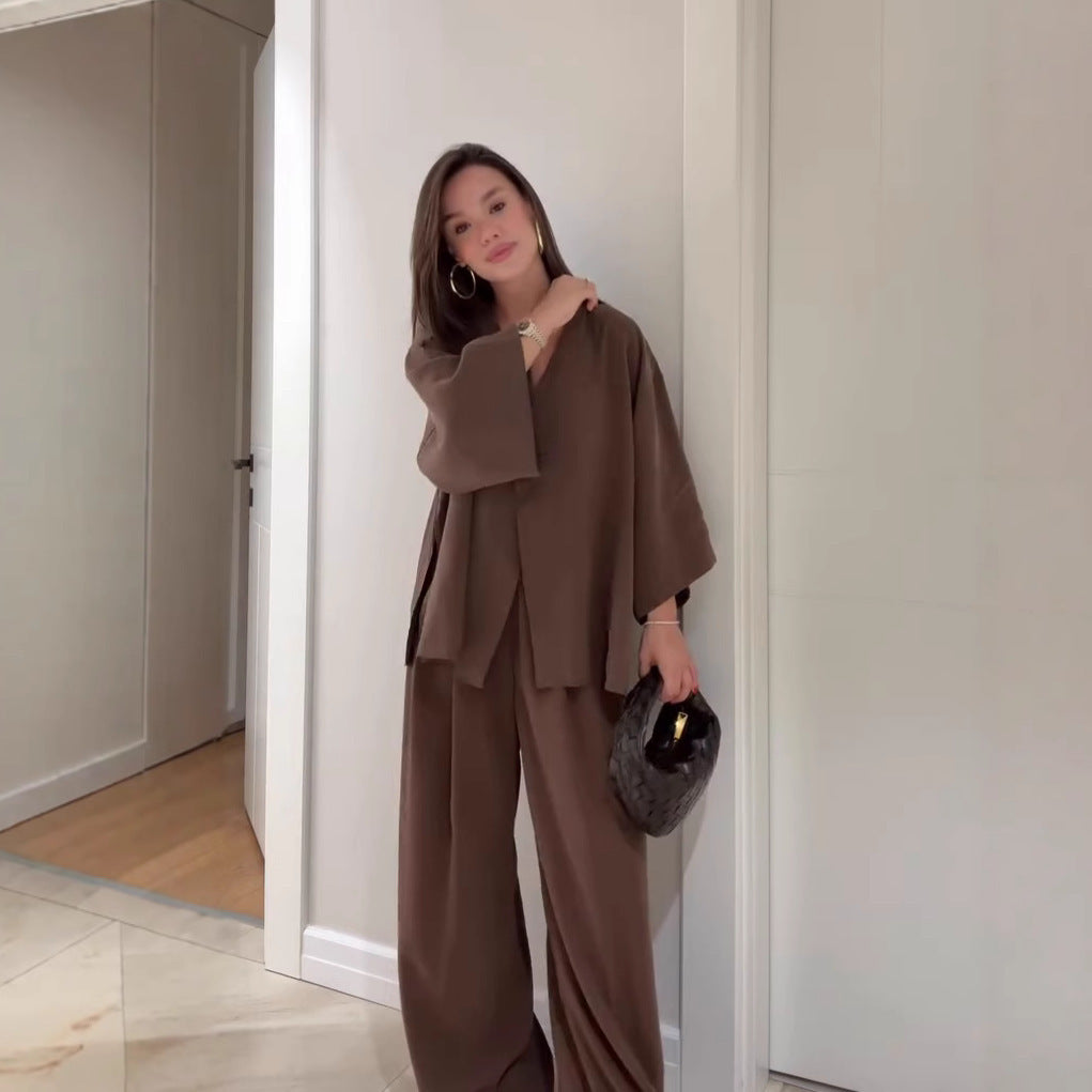 Solid Twin Fit