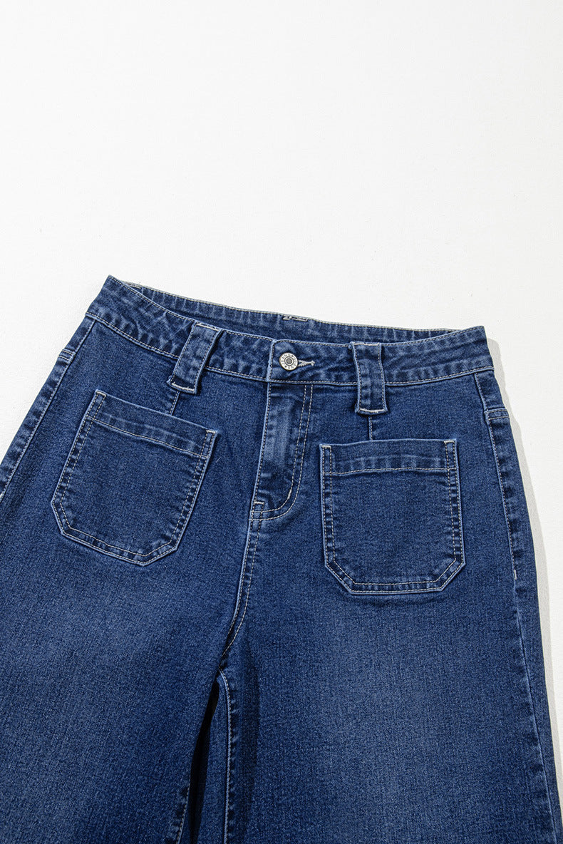 Retro Fit Trousers