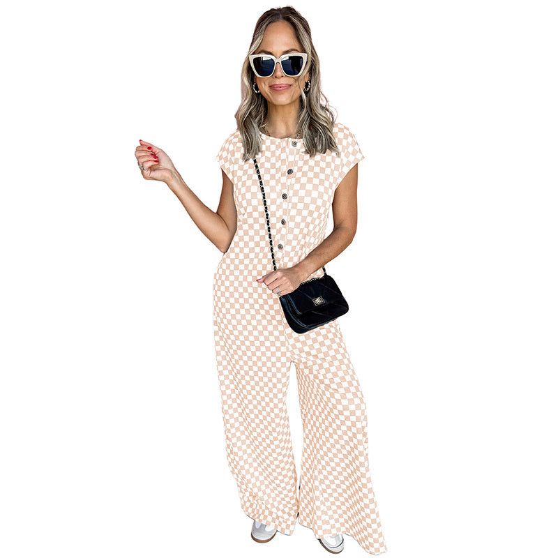 Combinaison ample pour femme