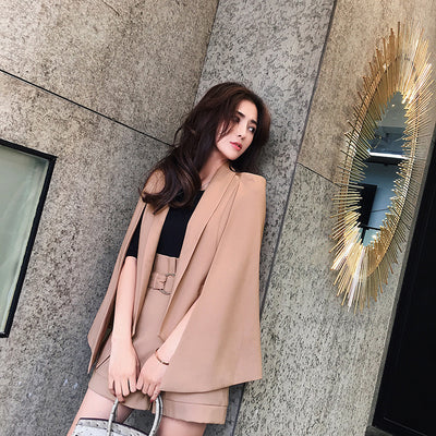 Ensemble Cape Blazer