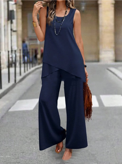 Vacation Style Two-Piece