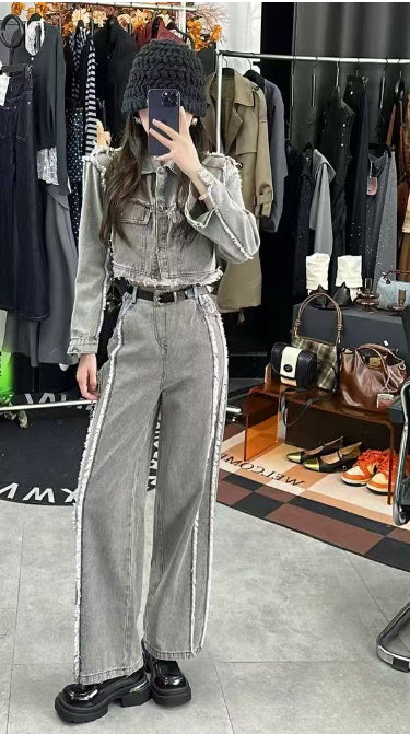 Loose Jeans – Women - Shé Hauté