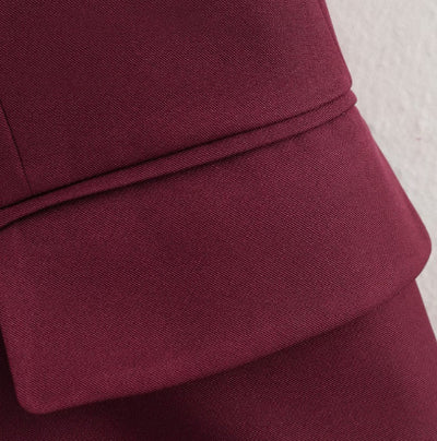 Manteau de costume classique