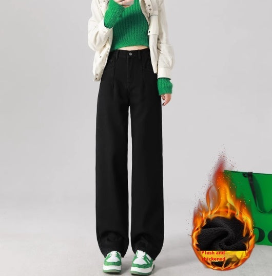 Women's Straight Fit Pants - Shé Hauté