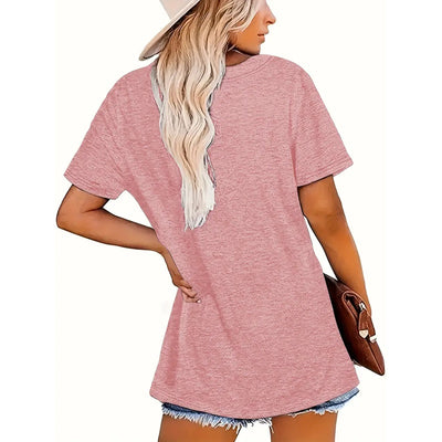 Summer Dog Lover Shirt – Women