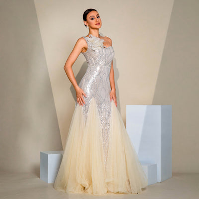 Women's Sequin Party Dress - Shé Hauté