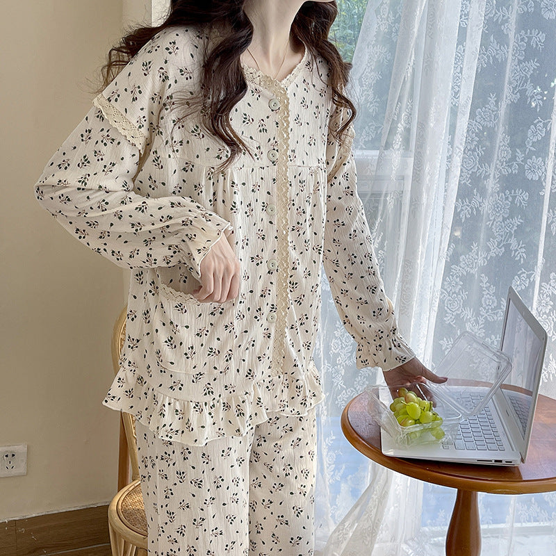 Layered Cotton Set